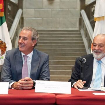 Logra Pepe Chedraui inversión histórica para Puebla capital de la mano de Carlos Slim