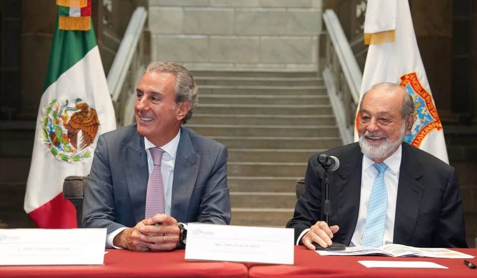 Logra Pepe Chedraui inversión histórica para Puebla capital de la mano de Carlos Slim