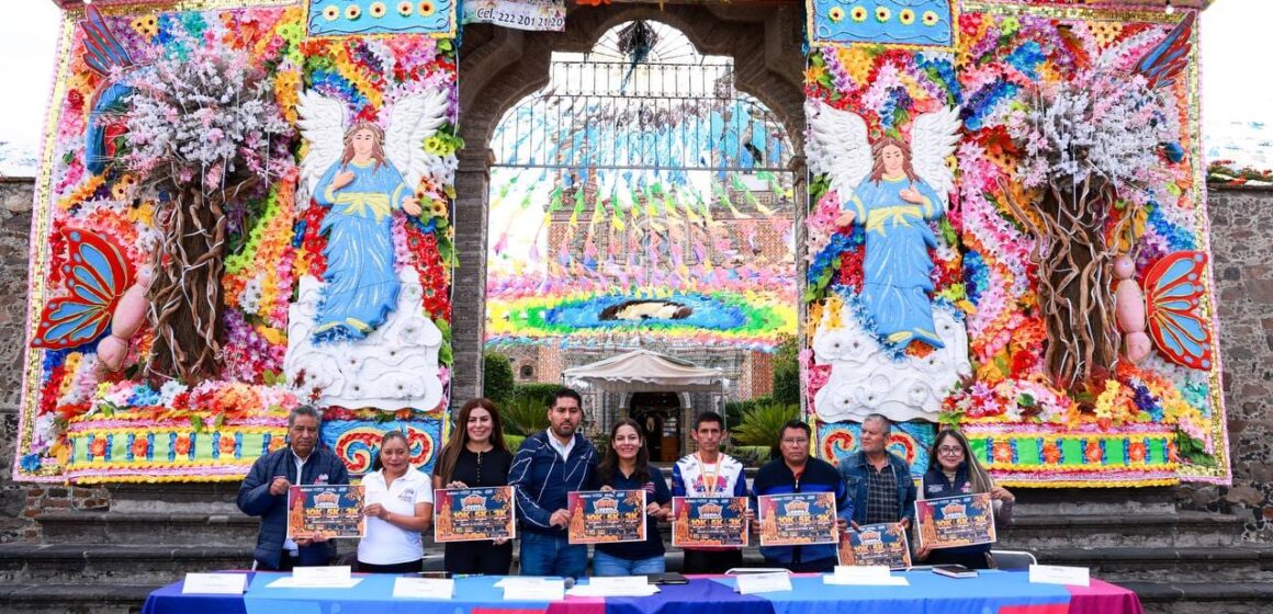 Entre el patrimonio arquitectónico y cempasúchil, San Andrés Cholula vivirá la segunda Carrera de las Iglesias
