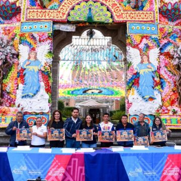 Entre el patrimonio arquitectónico y cempasúchil, San Andrés Cholula vivirá la segunda Carrera de las Iglesias