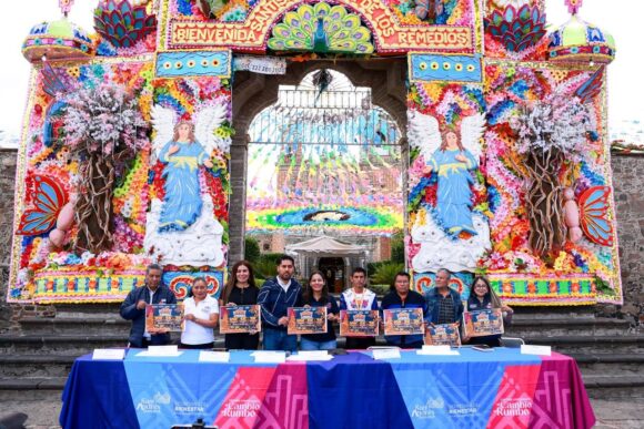 Entre el patrimonio arquitectónico y cempasúchil, San Andrés Cholula vivirá la segunda Carrera de las Iglesias