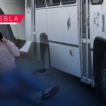 Ruta 17 tira a mujer y le provoca fractura en la pierna