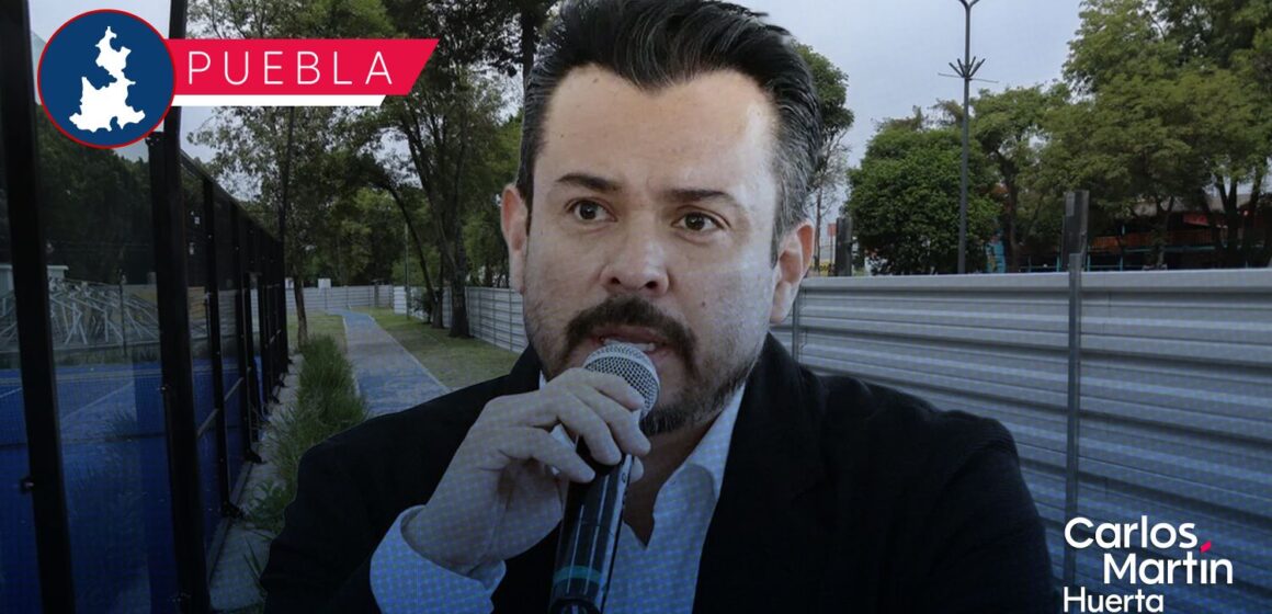 Anuncian la creación de bosque urbano en la plancha del CENHCH por obras del Cablebús