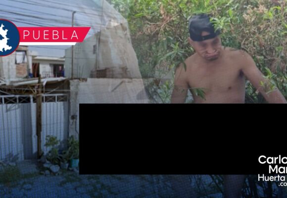 Denuncian a presunto acosador en Lomas del Sur; camina por las calles desnudo