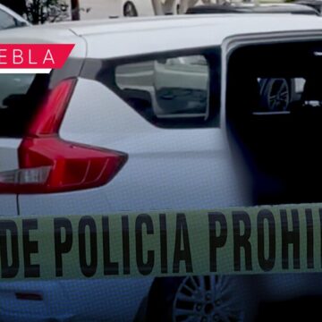 Conductor ebrio choca contra poste y termina inconsciente en la Avenida Manuel Espinosa Yglesias