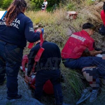 Fallece víctima tras feroz ataque de perros en el Barrio de San Juan, Acajete