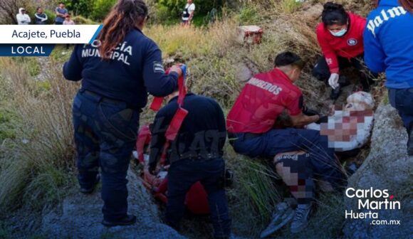 Fallece víctima tras feroz ataque de perros en el Barrio de San Juan, Acajete