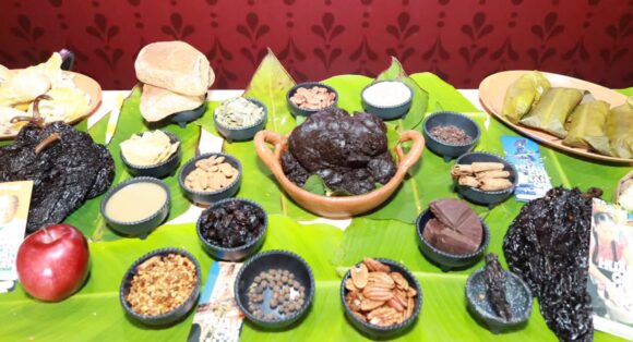 Mole poblano: identidad y patrimonio gastronómico de Puebla ante el mundo