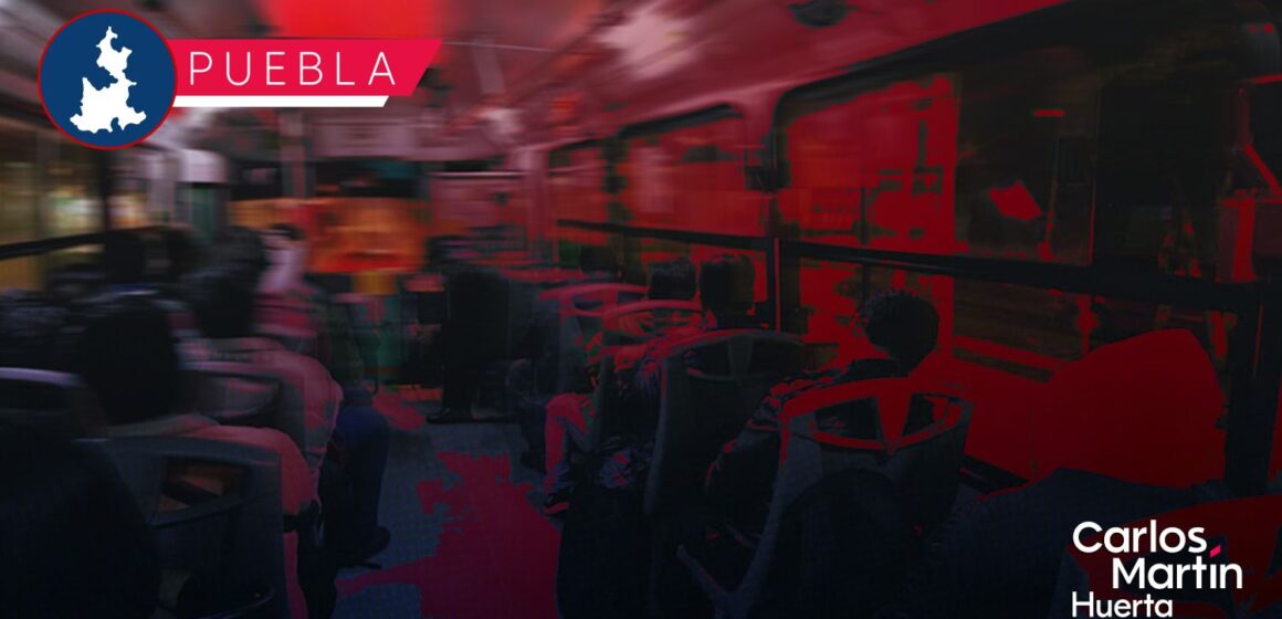 Asaltan a pasajeros de la Ruta 65; delincuentes realizan tocamientos a mujeres