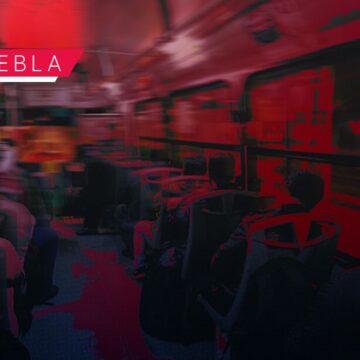 Asaltan a pasajeros de la Ruta 65; delincuentes realizan tocamientos a mujeres