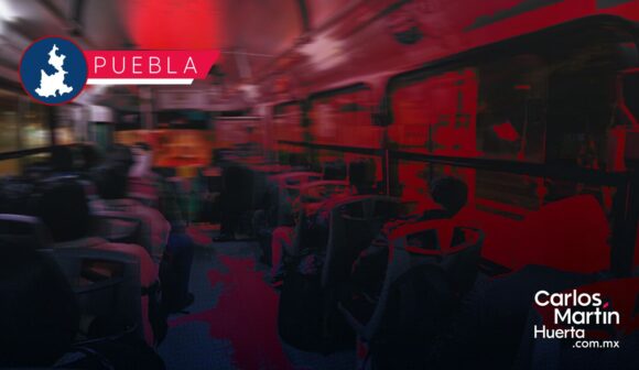 Asaltan a pasajeros de la Ruta 65; delincuentes realizan tocamientos a mujeres