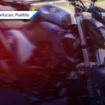 Motopatrulla de Texmelucan atropella a persona; ayuntamiento cubrirá los gastos médicos