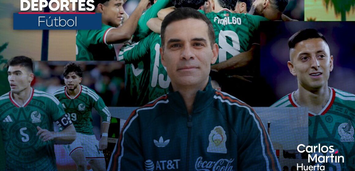 Rafael Márquez evalúa el desempeño de la Selección Mexicana tras amistosos