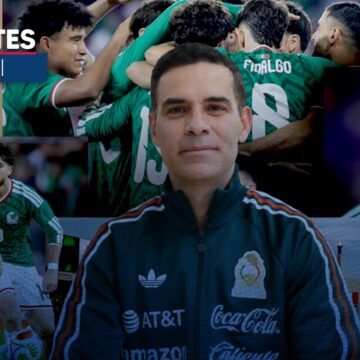 Rafael Márquez evalúa el desempeño de la Selección Mexicana tras amistosos