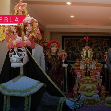 Presenta Pepe Chedraui la experiencia “Puebla: Historias que siguen vivas” para la temporada de Día de Muertos