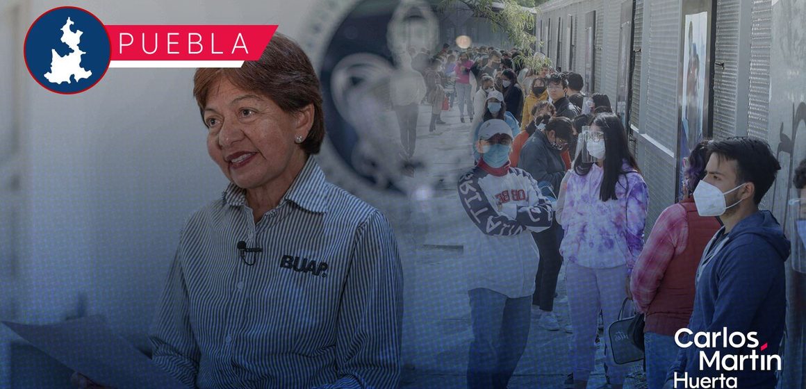Prevé la BUAP alcanzar el “rechazo cero” para estudiantes poblanos en 2029