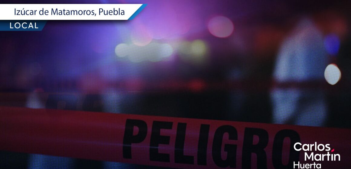 Apuñalan a comerciante tras protagonizar riña en Izúcar de Matamoros