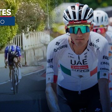 Isaac del Toro protagoniza la fuga final en el Gran Piemonte 2026
