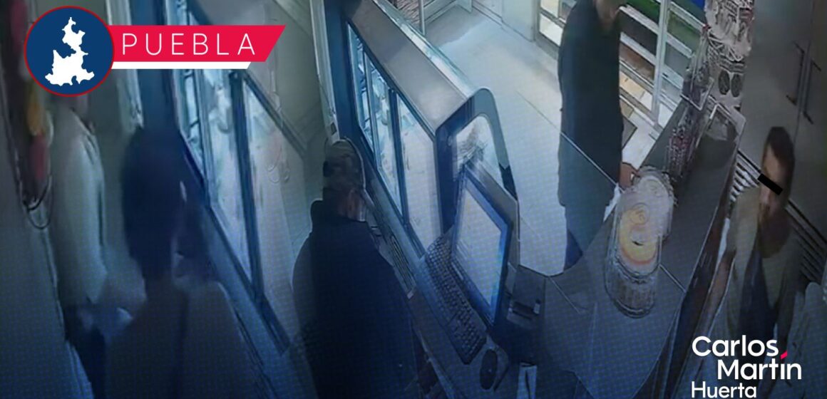 Sujetos armados asaltan pastelería en la colonia Anzures; se llevaron hasta los pasteles