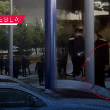 Atropellan a joven en estado de ebriedad en la Vía Atlixcáyotl; conductor huyó