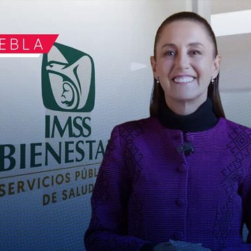 Claudia Sheinbaum anuncia gira nacional de salud; supervisará unidades médicas en Puebla