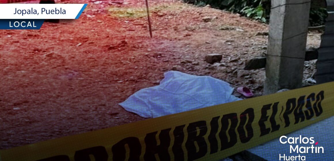 Ataque armado en Jopala deja un hombre sin vida