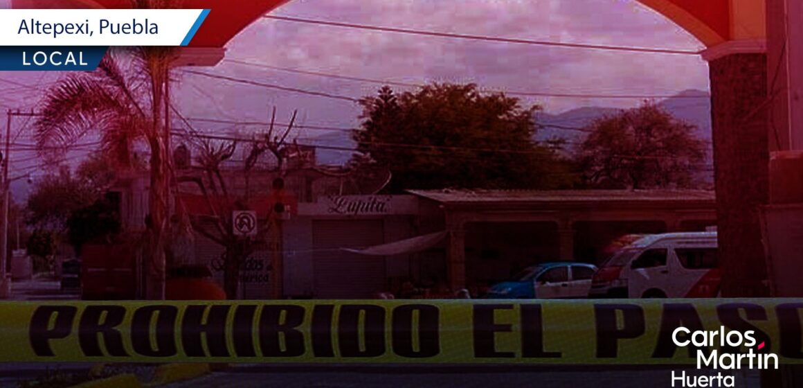 Un muerto y un herido de bala dejan riñas en Altepexi