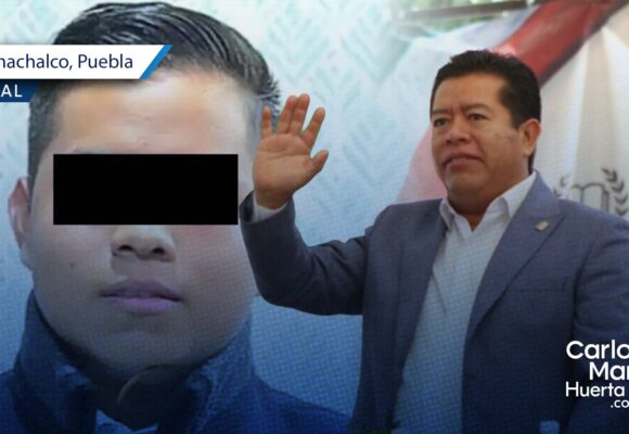 Persona de confianza, habría engañado a Mateo para ser secuestrado en Tecamachalco