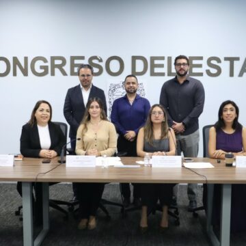 Comisión del Congreso aprueba emisión de la convocatoria para la entrega de la Presea “Luis Rivera Terrazas” 2026