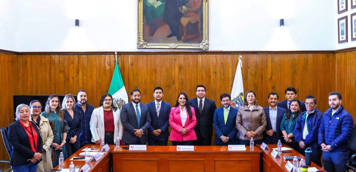 Anuncian relevo en la Secretaría de Seguridad Ciudadana de San Pedro Cholula