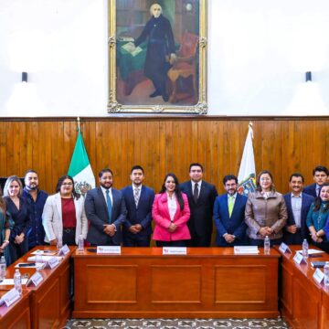 Anuncian relevo en la Secretaría de Seguridad Ciudadana de San Pedro Cholula