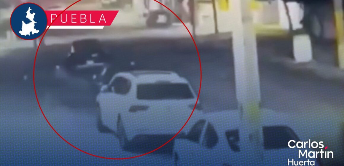Roban Honda Civic en la zona de La Noria; así es como lograron hacerlo