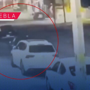 Roban Honda Civic en la zona de La Noria; así es como lograron hacerlo