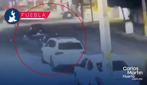 Roban Honda Civic en la zona de La Noria; así es como lograron hacerlo