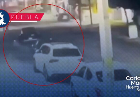 Roban Honda Civic en la zona de La Noria; así es como lograron hacerlo