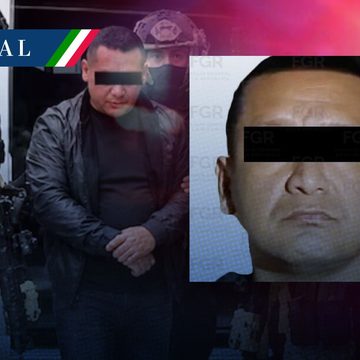 Vinculan a proceso a “El Tanque”, presunto operador del CJNG en Puebla y el sur del país