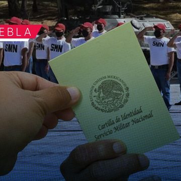 Último día para tramitar la Cartilla Militar en Puebla capital; conoce requisitos y sede