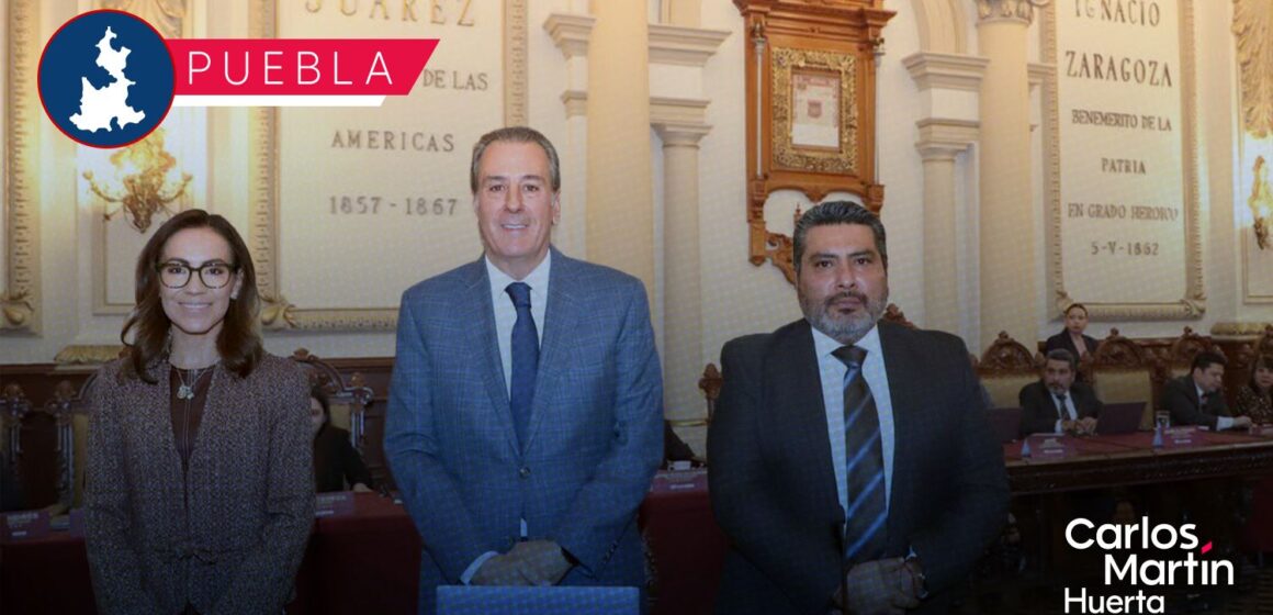 Cabildo de Puebla aprueba Ley de Ingresos 2027 sin nuevos impuestos y avala ajustes catastrales