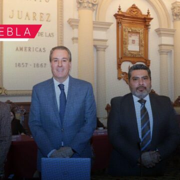 Cabildo de Puebla aprueba Ley de Ingresos 2027 sin nuevos impuestos y avala ajustes catastrales