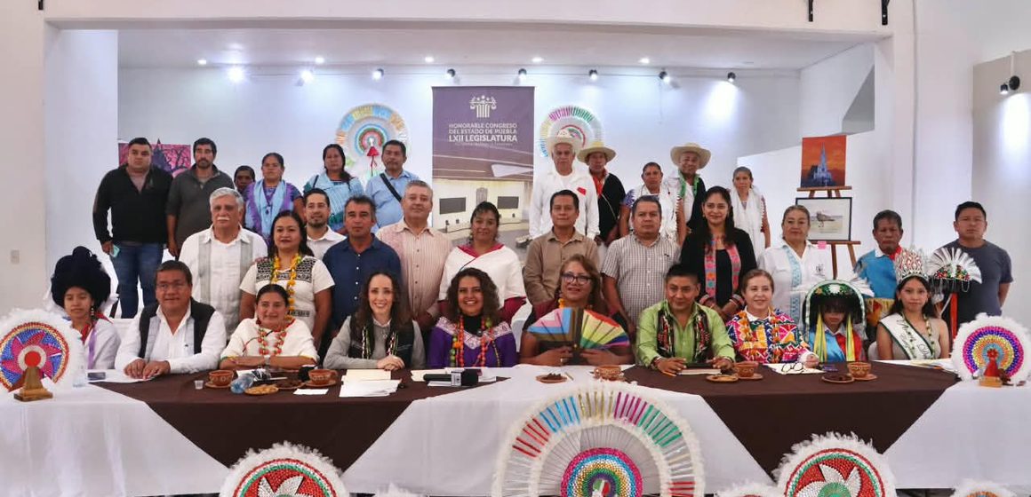 Congreso de Puebla impulsa catálogo de dulces típicos para preservar el patrimonio cultural