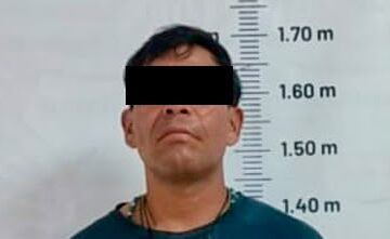 SSCyPC asegura a cuatro personas en Sanctorum