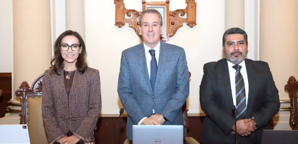 Puebla aprueba Ley de Ingresos 2027 y alza catastral de 7% a 20%