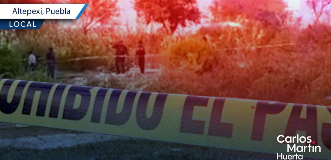 Campesino muere tras caer y ser arrastrado por corriente de agua en San Gabriel Chilac