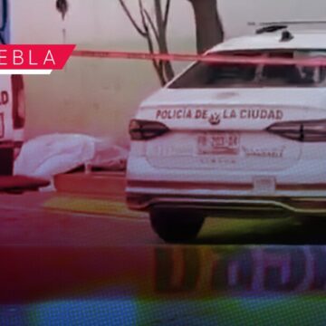 Asesinan a balazos a policía estatal en la colonia Tres Cerritos; estaba en su día de descanso