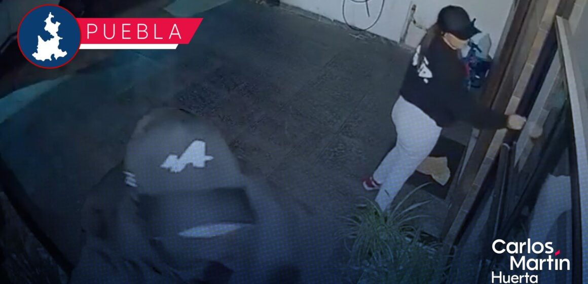 Roban casa en el fraccionamiento La Antigua Cementera; así es como operan