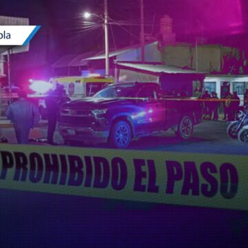 Joven motociclista pierde la vida tras protagoniza fuerte accidente en Acatzingo