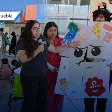 SMDIF Cuautlancingo arranca campaña de salud bucal para niños en los CAIC