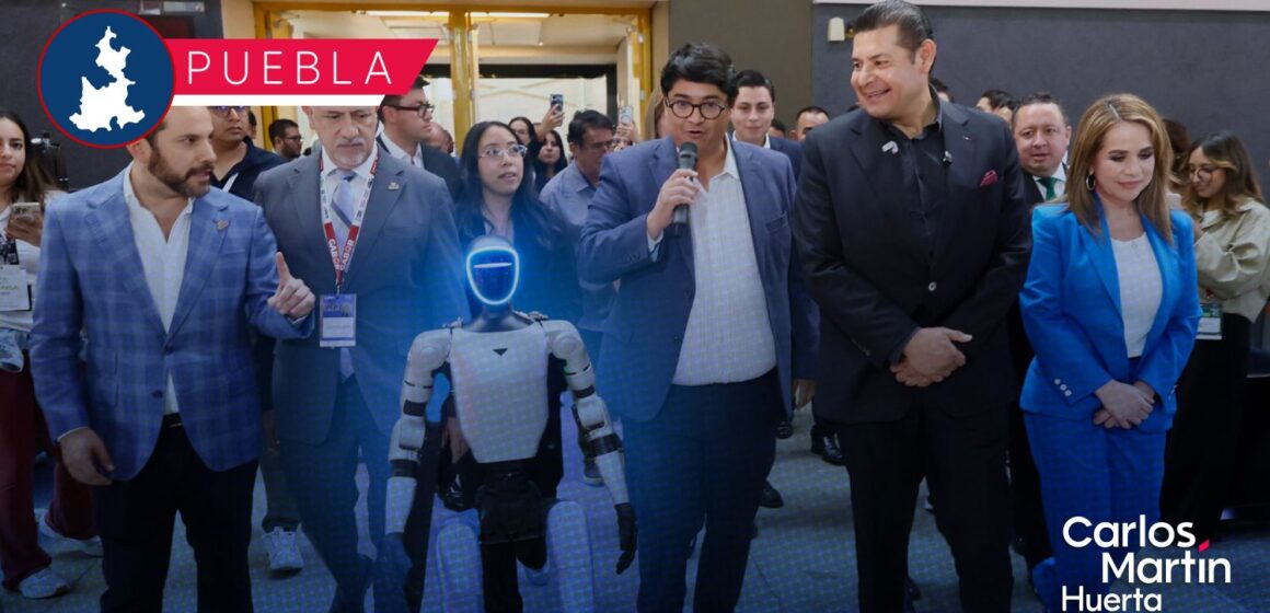 Tech Capital 2026 vincula talento, tecnología e industrias creativas en Puebla