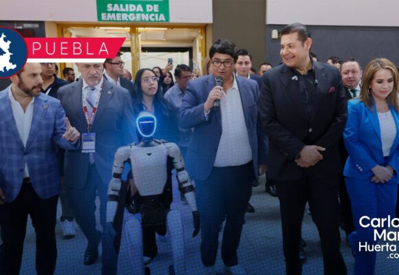 Tech Capital 2026 vincula talento, tecnología e industrias creativas en Puebla
