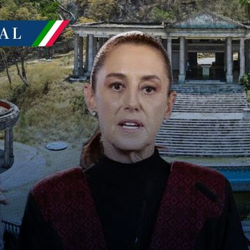 Convertirán la Casa Tlalpan de “El Negro” Durazo en sede de la Universidad Rosario Castellanos